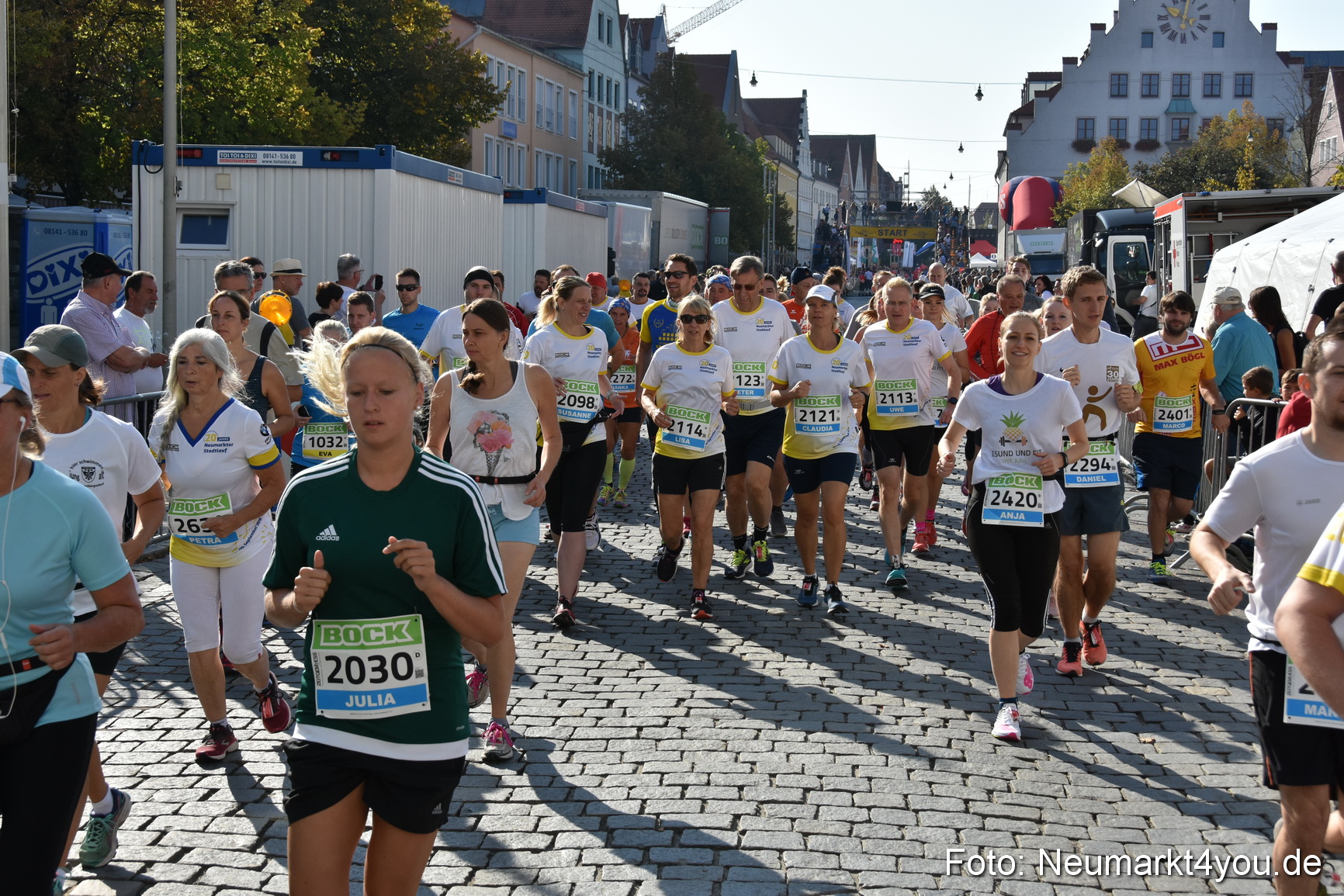 Stadtlauf Neumarkt Unteres Tor 2019 0150